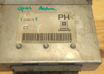 Komputer OPEL ASTRA I 16156179