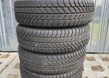 Opony zimowe Dębica Frigo 165/65/14” 2023r 9mm bieżnika jak nowe !