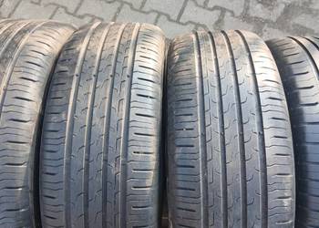 Opony letnie 215/55/17 Continental