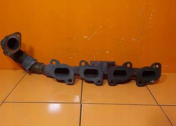 ASTRA J MERIVA B 1.6 CDTI 16r 110KM B16DTL kolektor wydechowy 55569995