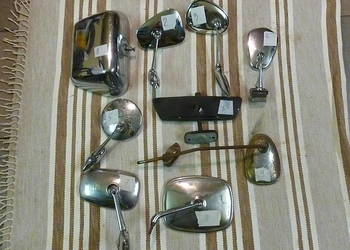 Lusterka old timer  VW Garbus T2 Peugeot Fiat i inne auta.