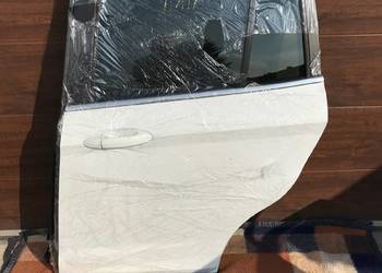 DRZWI LEWY TYŁ LEWE TYLNE KOMPLETNE 5B FORD B-MAX