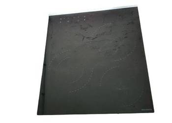 Virtuosa 45cm Płyta szklano-ceramiczna 3 Strefy gotowania Czarny G208A
