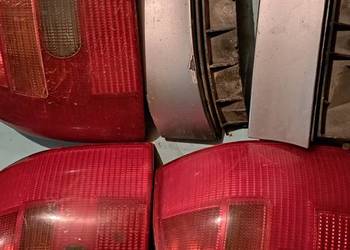 Lampy tyl audi a3 w pakiecie