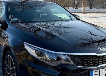 Optima IV 1.6 GTLine 180 KM|Salon PL|360°|Skóra|LED|NoweSprzegła|Bezwypadek