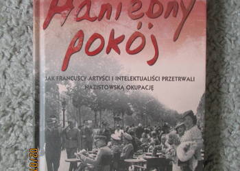 Haniebny pokój - Frederic Spotts Haniebny pokój - Frederic Spotts
