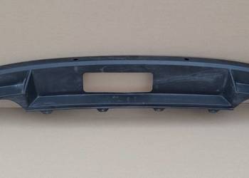 SKODA OCTAVIA III 3 DOKŁADKA ZDERZAKA TYŁ SPOILER DYFUZOR 5E5807521 SKODA OCTAVIA III 3 DOKŁADKA ZDERZAKA TYŁ SPOILER DYFUZOR 5E5807521