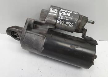 ROZRUSZNIK Mercedes Sprinter 906 3.0 CDI V6 ROZRUSZNIK bosch 0001115076