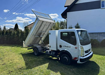 Renault Maxity Wywrotka Kipper 3,15m 2,5 DCI 110KM Hak 3500kg 75.000km