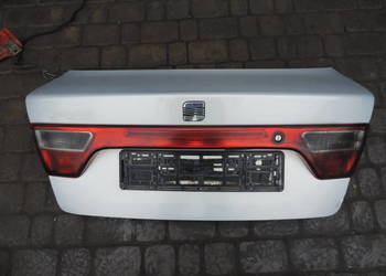 SEAT TOLEDO 2 KLAPA TYLNA BAGAŻNIKA LB7Z