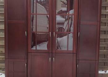 Kredens Klose Milo witryna duża elegancka