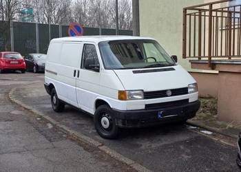 Volkswagen T4 2.4 diesel