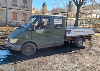 Mercedes sprinter 2,2 CDTi , 2002 rok