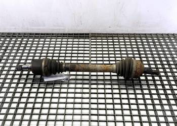 PÓŁOŚ LEWY PRZÓD PEUGEOT 308 I 1.6 120KM 07-16 PRZEGUB