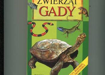 Encyklopedia Zwierząt Gady Encyklopedia Zwierząt Gady