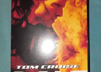 M:I-2 Mission Impossible 2 VHS  Edycja Specjalna kaseta wideo