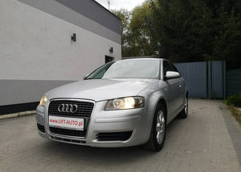 Audi A3 3-drzwiowe 1.9 TDI 105KM Klima Elektryka Po wym rozrządu ALU 16Gwa…