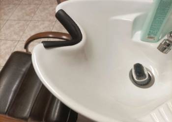 Wyposażenie salonu fryzjerskiego