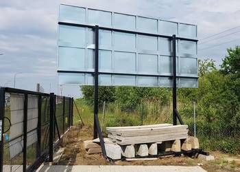 Sprzedam billboard reklamowy 12 m² – Jarocin, woj. Wielkopolskie