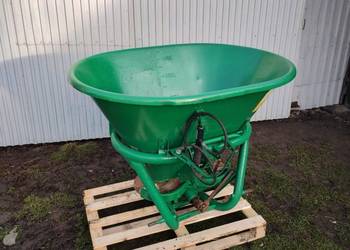 Rozsiewacz nawozu Amazone 350l