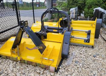 Mulczer/ Kosiarka bijakowa na tył ciągnika MINI traktorka ISEKI YANMAR C330