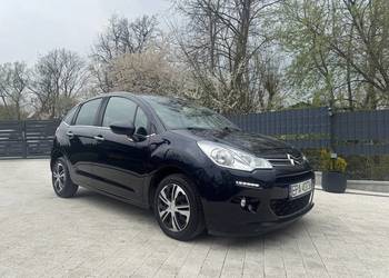 Citroen c3 2016 1.6 hdi 100 koni niski przebieg