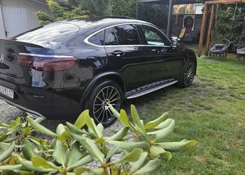 GLC 350D AMG 4MATIK pnełmat