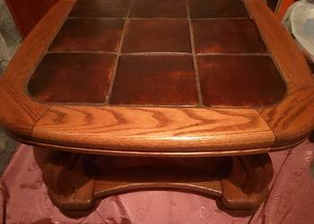 Ładna ława holenderska