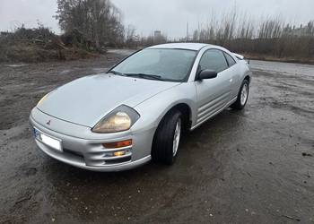 Mitsubishi Eclipse  IIIG 2.4 156KM"Niski przebieg"