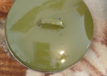 Sprzedam pokrywkę do garnka emaliowana