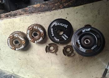 OPEL ASTRA 1,4 A14NET koło faz 55562222 pompy wody 90531737 wału 722554909
