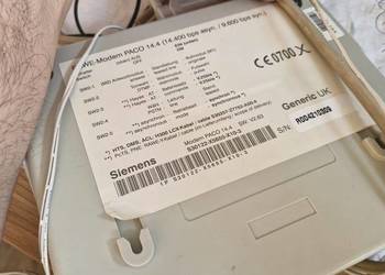 S30122-X5655-X paco 14.4 rawe siemens z kablem