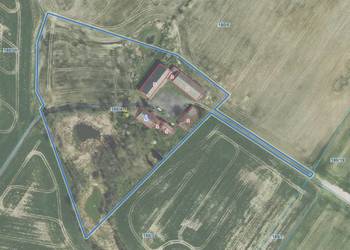 Nieruchomość siedliskowa 20.100m2