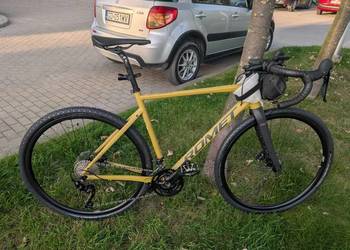 Rower gravelowy ROMET ASPRE 2 Shimano GRX [L/54] Gwarancja od 04.09.25