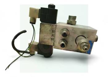 Rozdzielacz hydrauliczny DIECI/0011Z R933003901 DIECI 40.7