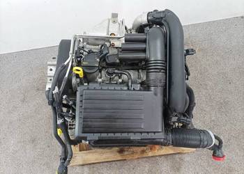 SILNIK KOMPLETNY BENZYNA CZC 1.4 TSI VW Volkswagen Jetta VI (2010-  )