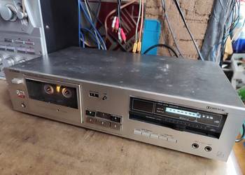 deck kasetowy Luxman K-210