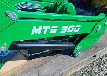 Ładowacz czołowy do JD3720 MTS900 Firmy Metal Technik-