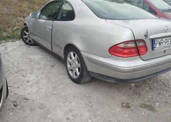Sprzedam CLK