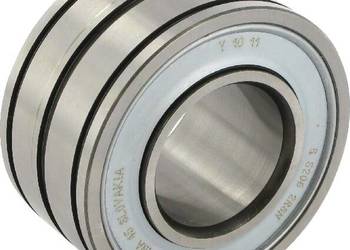 Łożysko kulkowe skośne 30x62x34 mm INA/FAG G52062RSN