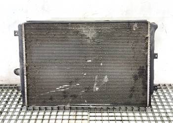 CHŁODNICA WODY VW GOLF VI 2.0 140KM 1K0121251AB 09-14 RADIATOR