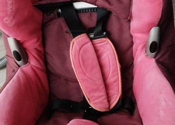 fotelik samochodowy maxicosi 9-18 kg