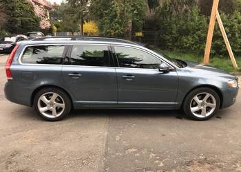 Felgi Odysseus 18" Volvo Ford plus opony Michelin