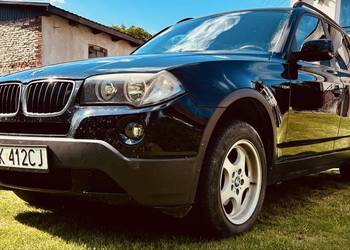 BMW x3 czytaj opis