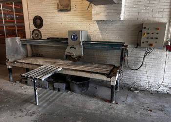 Piła do ciecia  granitu  kamienia 515#969#513