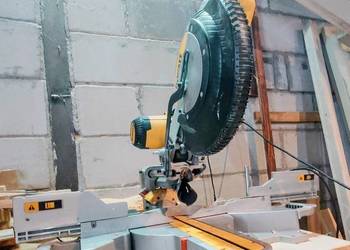 DeWALT DWS780 DWS780-QS PIŁA UKOŚNICA PILARKA 305mm