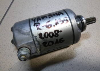 Rozrusznik Yamaha R-6,  2008-2016