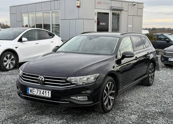 Volkswagen Passat Variant 2.0 TDI 150KM 2023 Business, tylko 88tys. km ACC…