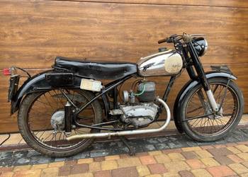 Piękne i sprawne Bianchi Bianchina 125
