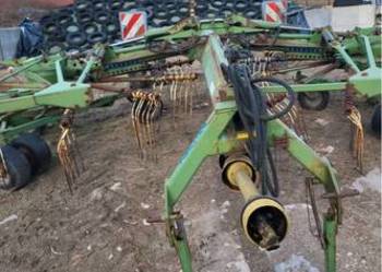 Zgrabiarka Krone schwadro 761